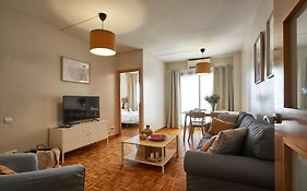 Bbarcelona Marina Flat